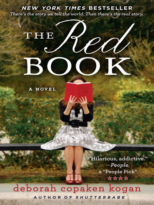 Title details for The Red Book by Deborah Copaken Kogan - Wait list